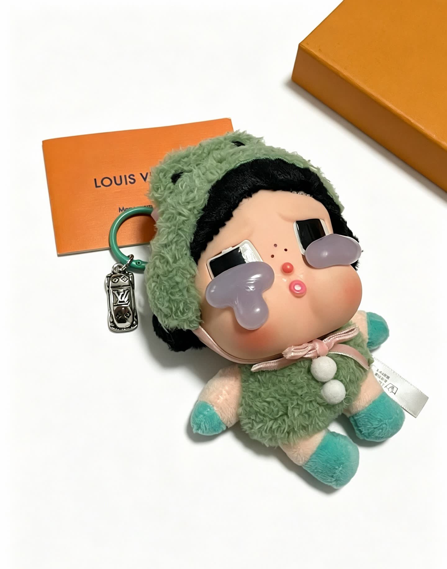 Louis Vuitton Doll Keychain